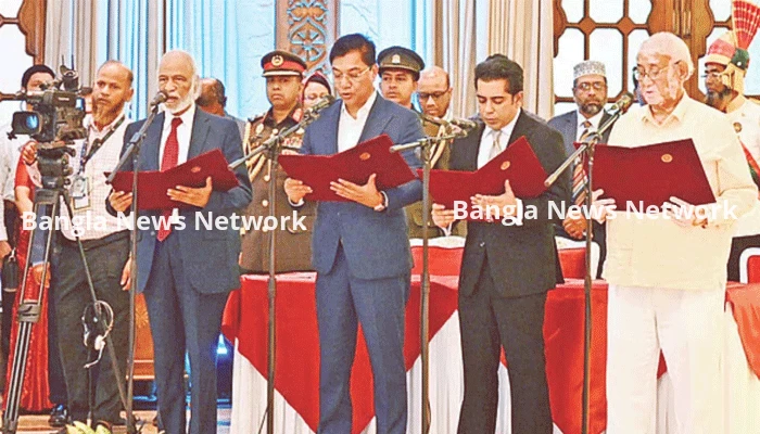 নতুন মন্ত্রী-প্রতিমন্ত্রীদের দায়িত্ব বণ্টন করে প্রজ্ঞাপন জারি