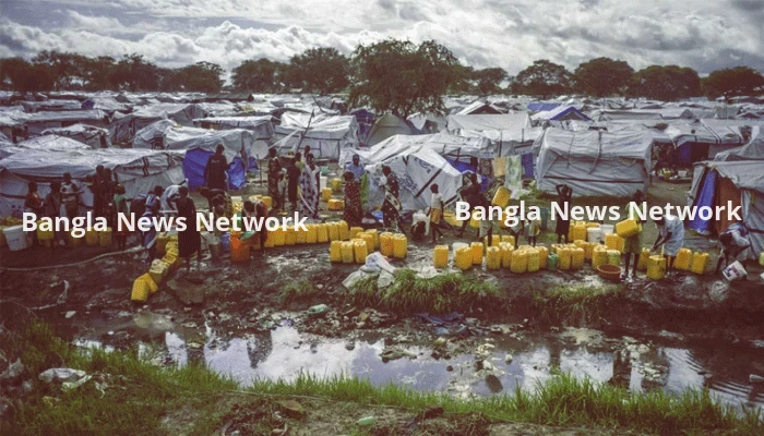 সুদানের চার রাজ্যে নতুন করে কলেরার থাবা