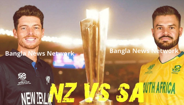 সেমিফাইনাল মঞ্চে আত্মবিশ্বাসী নিউজিল্যান্ড, ফেভারিট তকমায় প্রোটিয়ারা
