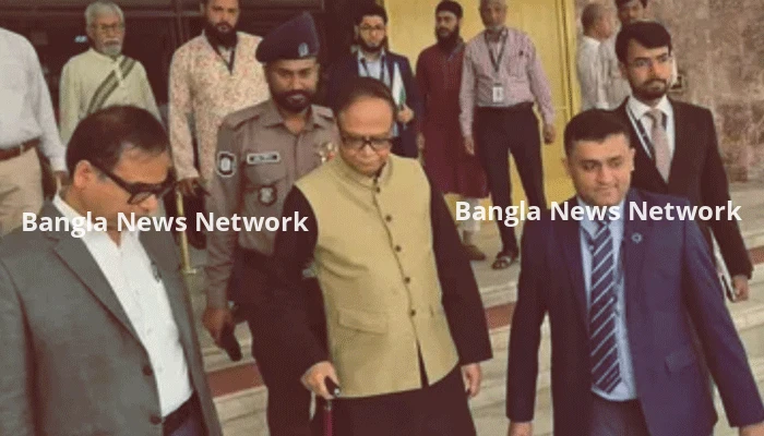 নতুন গভর্নর নিয়োগের খবর, কেন্দ্রীয় ব্যাংক ত্যাগ করলেন আহসান এইচ মনসুর