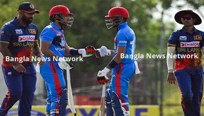 জয়ের পর শাস্তি পেল আফগানিস্তান