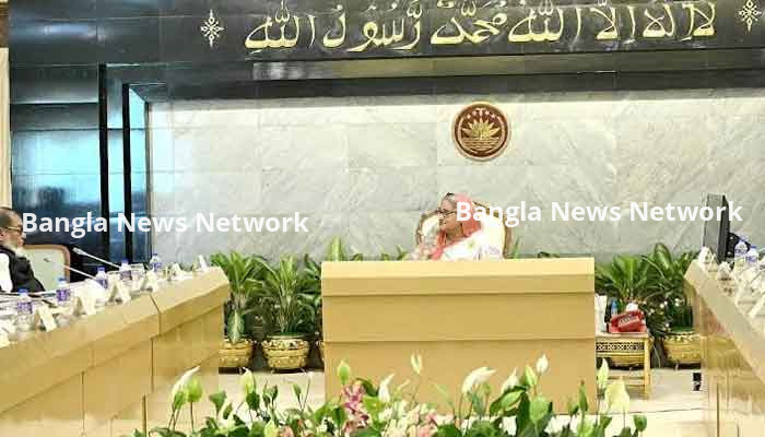 জাতীয় পরিচয় নিবন্ধন স্বরাষ্ট্র মন্ত্রণালয়ে স্থানান্তরের খসড়া আইন মন্ত্রিসভায় অনুমোদন