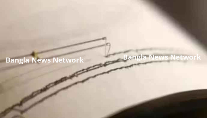 ৫.৪ রিখটার স্কেলে কাশ্মীরে ভূমিকম্প