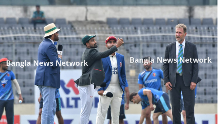 টস হেরে ব্যাটিংয়ে বাংলাদেশ