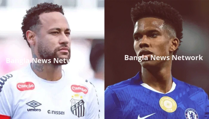 ব্রাজিলের প্রাথমিক বিশ্বকাপ দলে থাকছেন নেইমার-এস্তেভাও