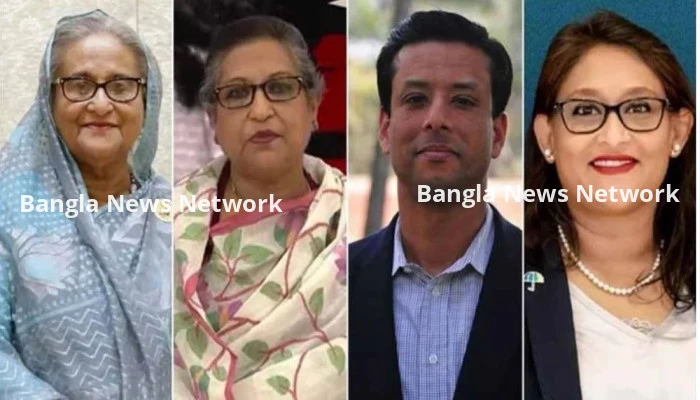 হাসিনাসহ শেখ পরিবারের ১০ সদস্যের ‘এনআইডি লক’