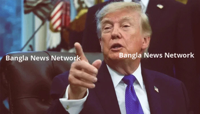 নির্বাচনের আগেই ইরানে হামলার ইঙ্গিত ট্রাম্পের