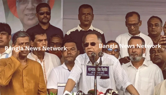 ভারত থেকে ফেসবুকে হুংকার দিয়ে কোনো কাজ হবে না: বিদ্যুৎমন্ত্রী