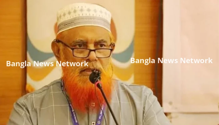 হেফাজত নামলে কোনো উপদেষ্টা দেশে থাকতে পারবে না: আহমদ আবদুল কাদের