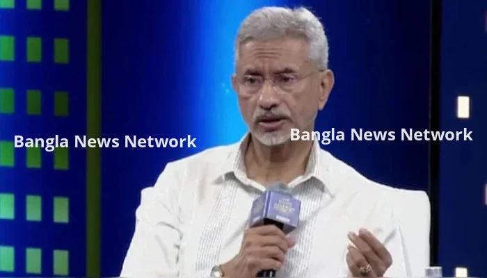 ভারতের চেয়ে বেশি কোনো দেশ বাংলাদেশের মঙ্গল কামনা করে না: দাবি এস জয়শঙ্করের