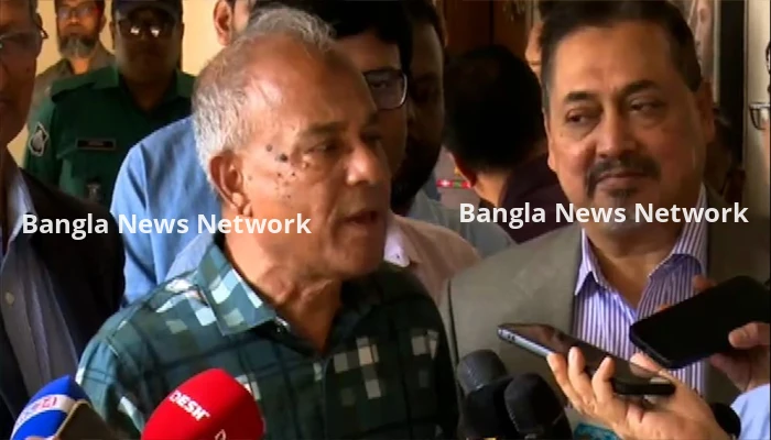 বিজয় দিবস ঘিরে নাশকতার শঙ্কা নেই: স্বরাষ্ট্র উপদেষ্টা