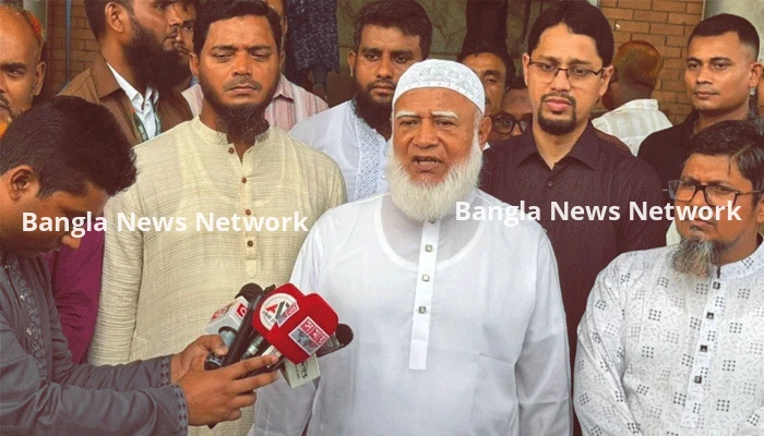 কোনো সরকারই শেষ সরকার নয়: জামায়াত আমির