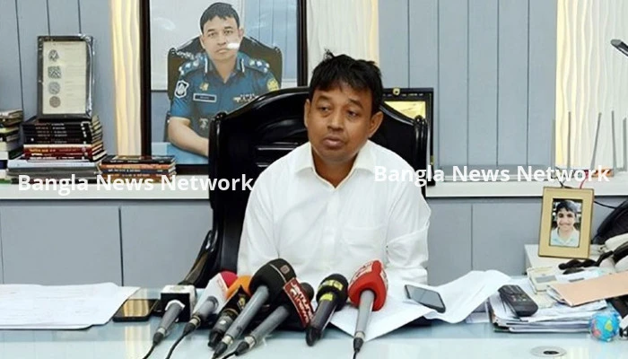 কোনও নিরপরাধ ব্যক্তিকে হয়রানি করা হবে না: ডিবি হারুন