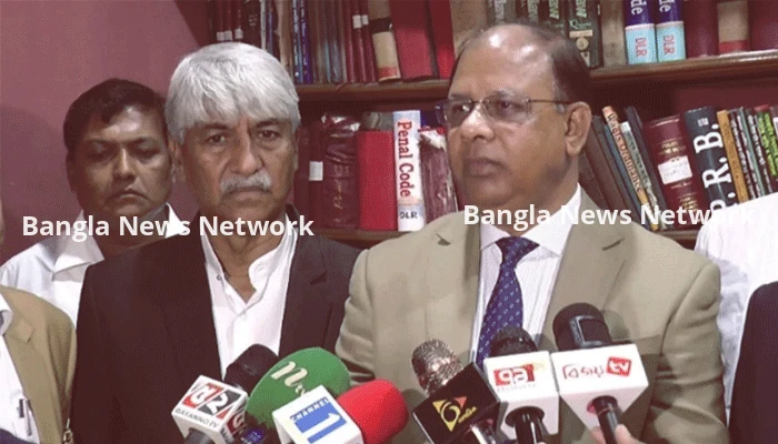 আসামি যত শক্তিশালীই হোক, বিচার চলছে দৃশ্যমান প্রমাণ ও অপরাধের ভিত্তিতে: চিফ প্রসি