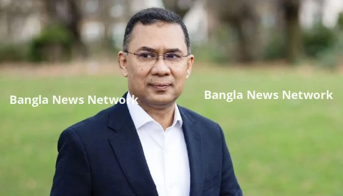 বিরোধীদলের কোনো সমর্থককে রাষ্ট্রের ভয়ে বাঁচতে হবে না: তারেক রহমান