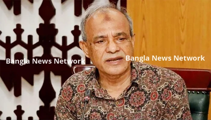 শেখ হাসিনার রায় ঘিরে কোনো আতঙ্ক নেই: স্বরাষ্ট্র উপদেষ্টা