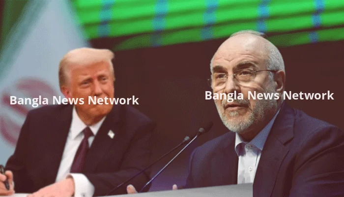 যুক্তরাষ্ট্রের সঙ্গে কোনো ধরনের আলোচনা হয়নি: ইরানের স্পিকার