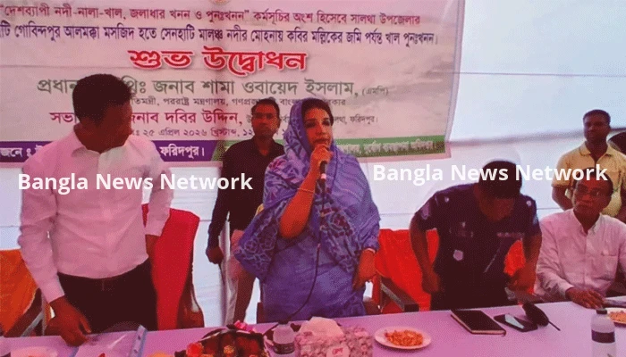 ১৭ বছর কৃষকদের ভাগ্য উন্নয়নে কোনও কাজ হয়নি: পররাষ্ট্র প্রতিমন্ত্রী