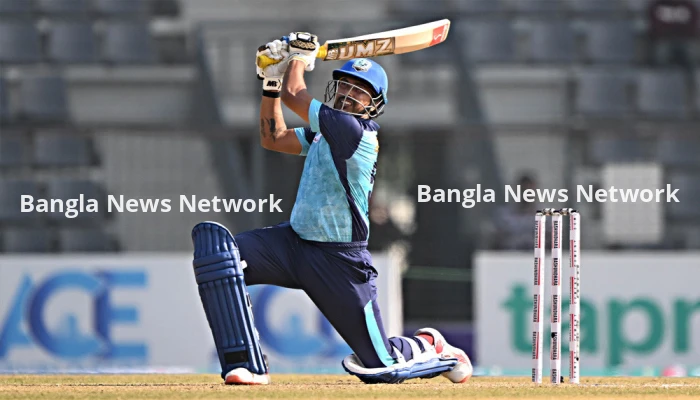 প্রথম জয়ের খোঁজে মাঝারি মানের লক্ষ্য দিল নোয়াখালী