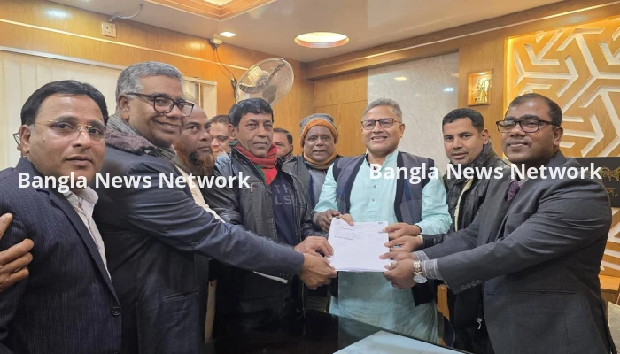 ফরিদপুর-৪ আসনে ১০ প্রার্থীর মনোনয়নপত্র জমা