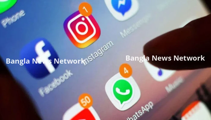 স্বাভাবিক হলো ফেসবুক, ইনস্টাগ্রাম ও হোয়াটসঅ্যাপ