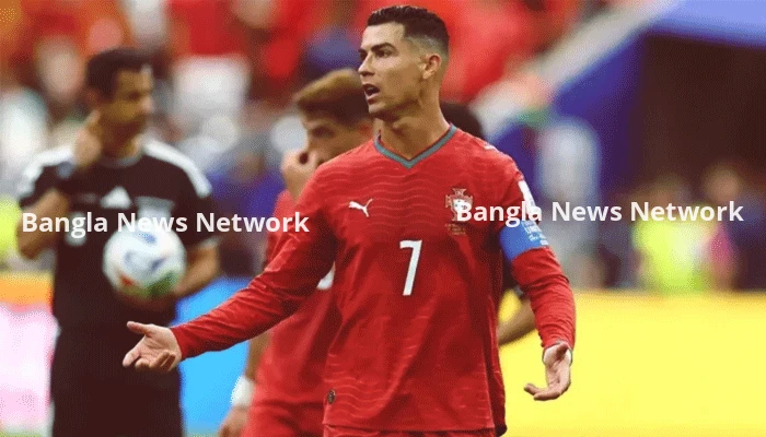 ‘শুধু রোনালদো নয়, আমরাও কাঠগড়ায় আছি’