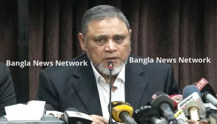 ‘সুষ্ঠু ও গ্রহণযোগ্য নির্বাচন আয়োজনে শুধু ইসি নয় দলগুলোও জাতির কাছে ওয়াদাবদ্ধ’