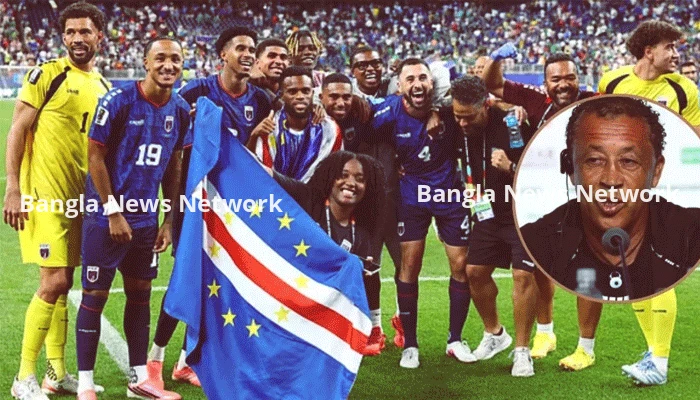 ‘কোনো কিছুই অসম্ভব নয়’—আর্জেন্টিনার ম্যাচের আগে কেপ ভার্দে কোচ