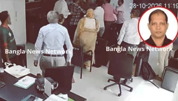 এবার আইইডিসিআরে ‘মব’ করে পরিচালককে মারধর