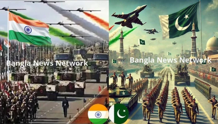 ভারতের চেয়ে পারমাণবিক অস্ত্র বেশি পাকিস্তানের