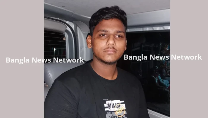 নুরাল পাগলার লাশের ওপর খড়ি দেওয়া সেই যুবক গ্রেফতার