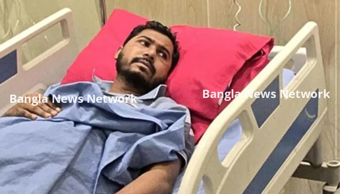 উন্নত চিকিৎসার জন্য সিঙ্গাপুর যাচ্ছেন নুরুল হক নুর