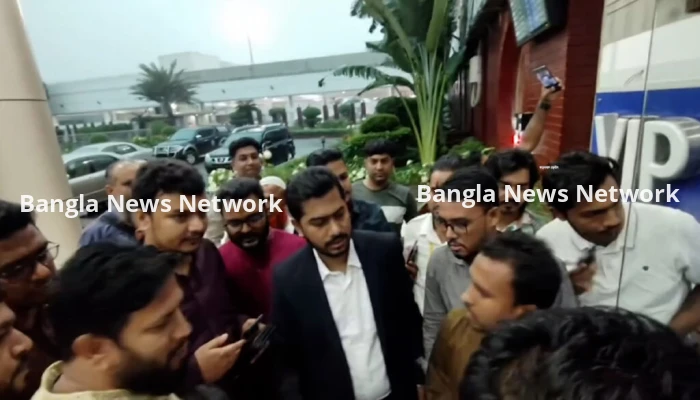 উন্নত চিকিৎসার জন্য সিঙ্গাপুর গেলেন নুরুল হক নুর