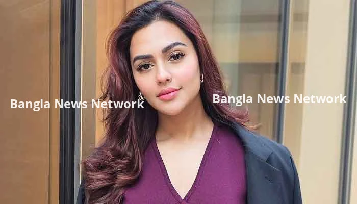 আটক হলেন চিত্রনায়িকা নুসরাত ফারিয়া