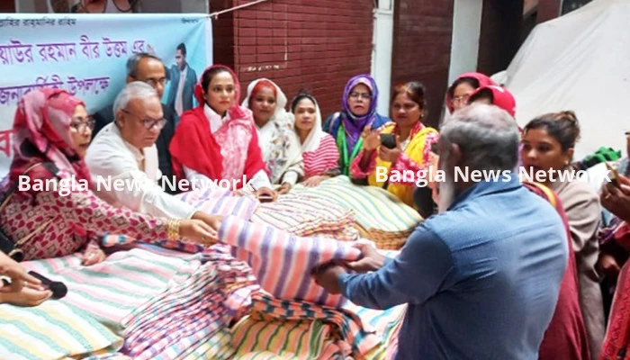ওবায়দুল কাদেররা দেশকে দোজখে পরিণত করেছে : রিজভী