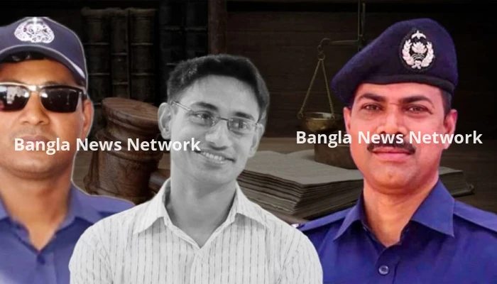 মূল পরিকল্পনাকারী ওসি প্রদীপ, গুলি করেন লিয়াকত