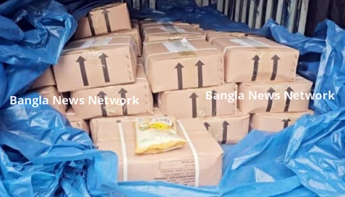 পূজা উপলক্ষে ভারতকে ৫০০ কেজি চিনিগুড়া চাল উপহার দিলো বাংলাদেশ