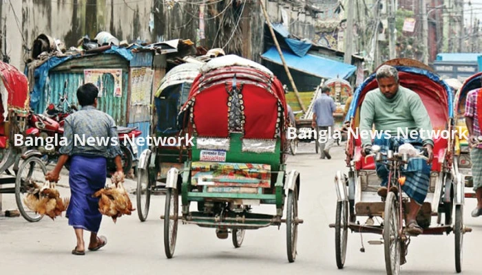 ব্যাটারিচালিত রিকশা বন্ধের আদেশের ওপর এক মাসের স্থিতাবস্থা