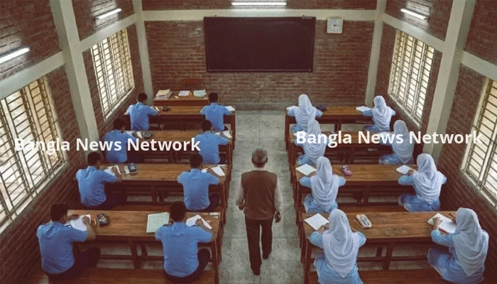২০ শিক্ষার্থীর জন্য এক জন কক্ষ পরিদর্শক, পাঁচ-ছয় ফুট বেঞ্চে বসবে দুই জন