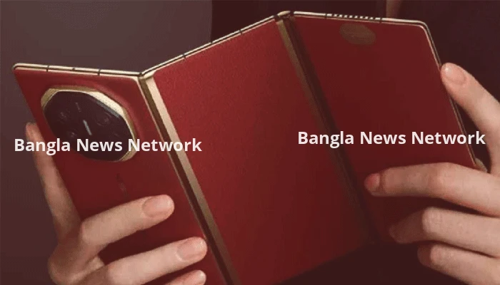 তিন ভাঁজের স্মার্টফোন আনছে ওপো, নতুন প্রযুক্তি নিয়ে বাড়ছে জল্পনা