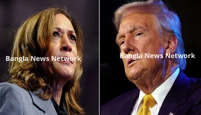 কমলা না ট্রাম্প, কাকে ভোট দেবেন প্রবাসী বাংলাদেশিরা?