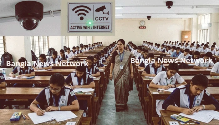 এসএসসির কেন্দ্রে সিসি ক্যামেরায় ইন্টারনেট সংযোগ রাখার নির্দেশ
