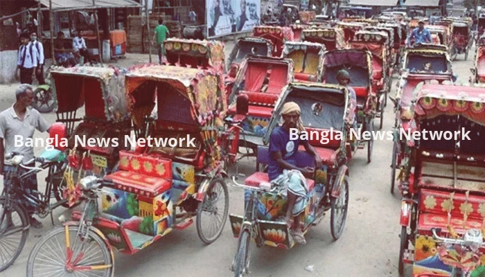 অটোরিকশা বন্ধ হলে ঢাকা অবরুদ্ধ করার হুঁশিয়ারি