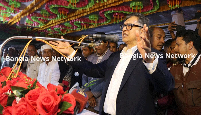 ‘আমাদের প্রতিদ্বন্দ্বীদের কোনো পরিকল্পনা নাই, ধর্মের নামে বিভ্রান্তিকর বক্তব্য দিচ্ছেন’