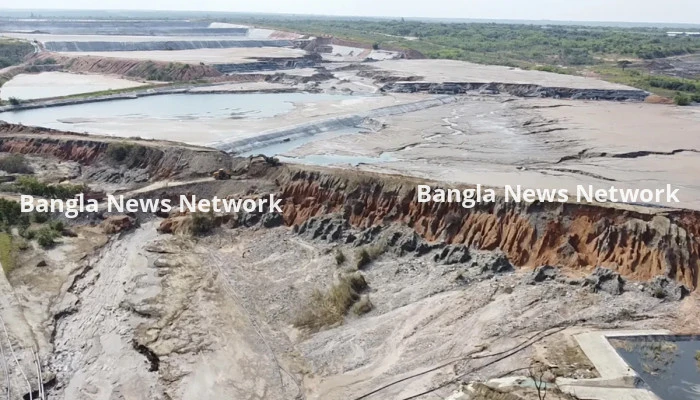 রাতারাতি হারিয়ে গেলো জাম্বিয়ার কাফুয়ে নদী
