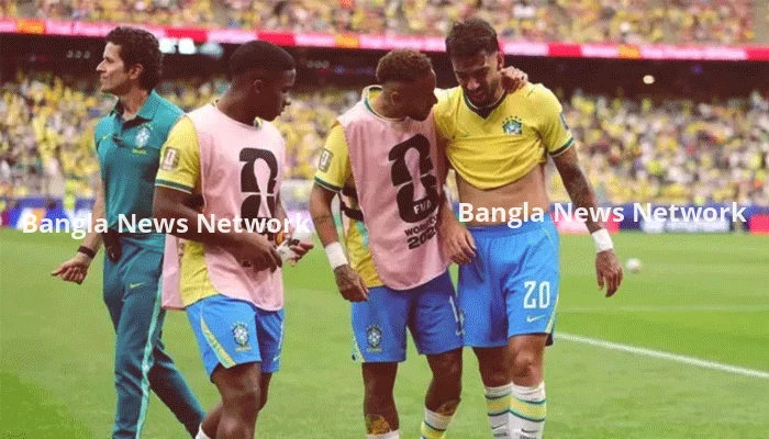 নরওয়ের বিপক্ষে ম্যাচ থেকে ছিটকে গেলেন পাকেতা