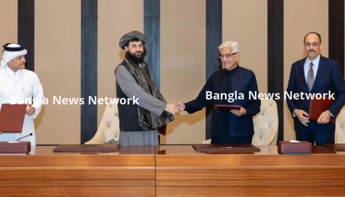 যুদ্ধবিরতি চুক্তি বহাল থাকলেও ব্যর্থ পাকিস্তান-আফগানিস্তান শান্তি আলোচনা