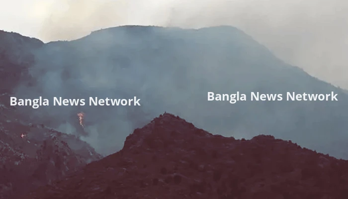 ফের পাল্টাপাল্টি হামলা পাকিস্তান-আফগানিস্তানের