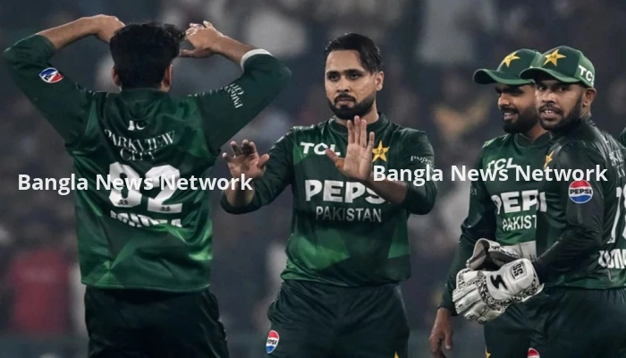 দক্ষিণ আফ্রিকাকে হারিয়ে সিরিজে সমতা আনলো পাকিস্তান