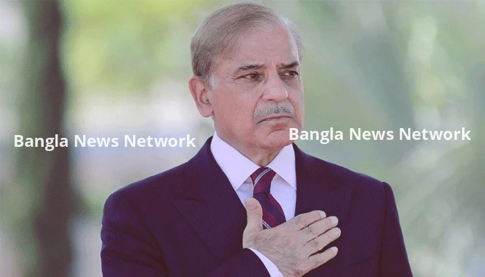 যুক্তরাষ্ট্র-ইরানকে আলোচনার টেবিলে বসাবে পাকিস্তান: শেহবাজ শরীফ